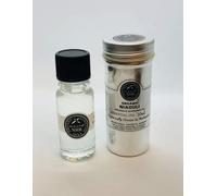 Organic Niaouli Essential Oil (Melaleuca quinquinervia) /Aceite Esencial Orgánico de Niaulí (Melaleuca quinquinervia) () by NHR Organic Oils