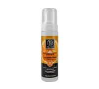 Organic Orange & Amaranth With Argan Oil Cleansing Foam