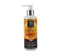 Organic Orange & Amaranth With Argan Oil Cleansing Milk