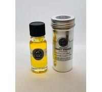 Organic Orange Essential Oil *Sweet* (Citrus sinensis) /Aceite Esencial Orgánico de Naranja Dulce (Citrus sinensis) (500ml) by NHR Organic Oils