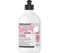 Líquido Lavavajillas Ecológico Mezcla de Cítricos 500 ml