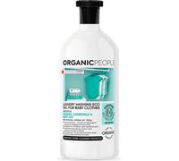 ORGANIC PEOPLE Detergente Líquido Ecológico para la Colada de los Niños - 1.000 ml ORGANIC PEOPLE