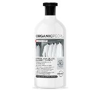 Organic People Detergente Líquido Ropa Blanca Ecológico Water Lily y Japanese Rice 1000 ml