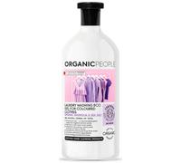 Organic People Detergente Líquido Ropa Color Ecológico Magnolia y Sea Salt 1000 ml