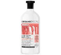 Organic People Detergente Líquido Telas Ecológico Mango y Papaya 1000 ml
