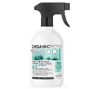 Organic People Limpiacristales Ecológico White Tea Spray 500 ml