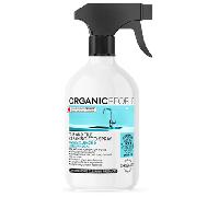 Organic People Limpiador de Bañeras y Azulejos Ecológico Limón y Manzana Spray 500 ml