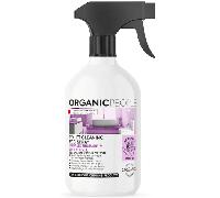Organic People Limpiador de WC Ecológico Rhubarb-Wild Sorrel Spray 500 ml