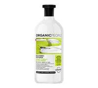 Organic People - Suavizante Líquido para Ropa Cidra y Naranja Siciliana - 1 L - Pack de 2 (Total 2 L)