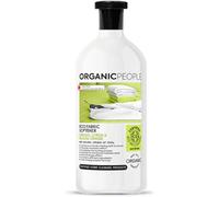 Organic People Suavizante Ropa Ecológico Citron y Sicilian Orange 1000 ml