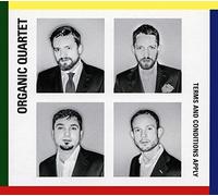 Organic Quartet - Organic Quartet : Terms and conditions apply.