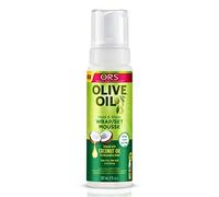 Organic R/S Root Stimulator Olive Oil Wrap Set Mousse, 7 Ounces by Organic R/S