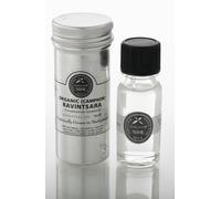 Organic Ravintsara Essential Oil (Cinnamomum camphor var. cineol) /Aceite Esencial de Ravintsara Orgánica (Cinnamomum camphor var. cineol) (10ml) by NHR Organic Oils