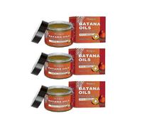 Organic Raw Batana Oil from Honduras for Hair Growth and Strength, UK Natural Hair Care