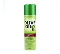 Organic Root Estimulator Olive Oil NOURISHING SHEEN Spray 472 ml