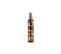 Organic Shop Aceite Body Shimmer Chocolate & Mango, 3.4 fl oz
