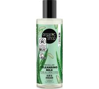 Organic Shop Aloe & Avocado Cleansing Milk 150 ml