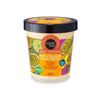 Organic Shop Body Desserts - Crema corporal anticelulítica sorbete tropical, 450 ml