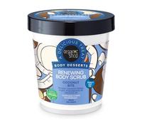 Organic Shop Body Desserts Renewing Body Scrub Coconut Bite 450ml
