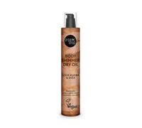Organic Shop Body Shimmer Dry Oil Gold Jojoba Shea 100 ml
