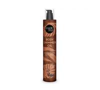 Organic Shop Body Shimmer Oil Chocolate Mango 100 ml