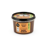 Foamy Body Scrub Brazilian Coffee