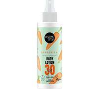 Organic Shop Carrot Body Lotion SPF30 150 ml