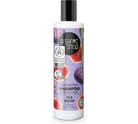 CHAMPÚ VOLUMINIZADOR PARA CABELLO GRASO «HIGO Y ESCARAMUJO» DE ORGANIC SHOP, 280 ML