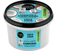 Organic Shop Coco Exfoliante Corporal Hidratante 250 ml