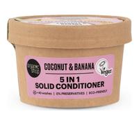 Organic Shop Coconut Banana 5in1 Solid Conditioner 60g
