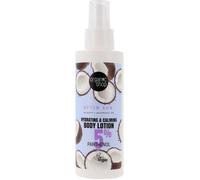 Organic Shop Coconut Hydrating Body Lotion 5% Panthenol 150ml