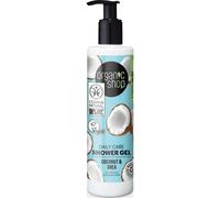 Organic Shop Gel de Ducha Cuidado Diario Coco y Karité 280 ml
