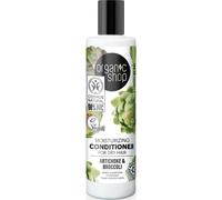 Organic Shop Conditioner Dry Hair Moisturizing Artichoke and Broccoli 280 ml
