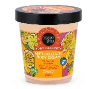 Organic Shop Crema Corporal Anticelulítica Sorbete Tropical 450 ml