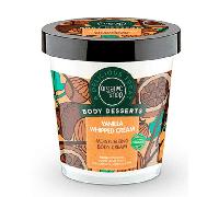 Organic Shop Crema Corporal Hidratante Nata y Vainilla 450 ml