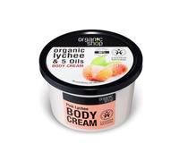 Organic Shop Crema Corporal Lichi Rosa 250ml