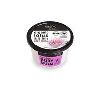 Organic Shop Crema Corporal Loto Indio 250 ml