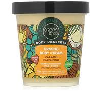 Organic Shop Crema Corporal Reafirmante Capuchino al Caramelo - 450 ml