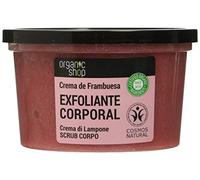 Organic Shop Exfoliante Corporal Regenerador Frambuesa 250 ml