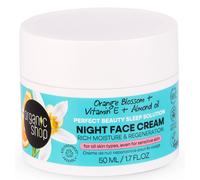 Organic Shop Crema Facial de Noche 50 ml