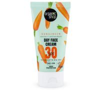 Organic Shop Crema Facial Día SPF30 Zanahoria + Antioxidantes 50 ml