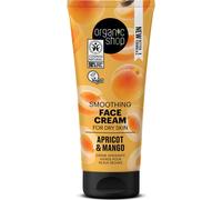 Organic Shop Crema Facial Ligera Diaria para Piel Seca Albaricoque Orgánico 50ml
