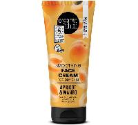 CREMA FACIAL LIGERA DIARIA PARA PIEL SECA «ALBARICOQUE Y MANGO» DE ORGANIC SHOP, 50 ML