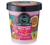 Organic Shop Crema Peeling Corporal de Frutas de Verano 450ml