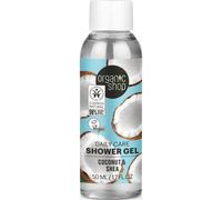 Organic Shop Gel de Ducha Cuidado Diario Coco y Karité 50 ml