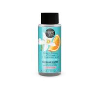 Organic Shop Eliminador de maquillaje de agua micelar de azahar para el cuidado de la piel, elixir perfeccionador de la piel, 300 ml