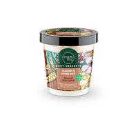Organic Shop Exfoliante Corporal Revitalizante con Leche de Almendras y Miel - 450 ml