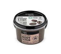 Organic Shop Exfoliante Corporal Brazilian Coffee 250 ml