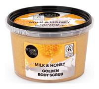 Organic Shop Exfoliante Corporal de Leche y Miel 250 ml