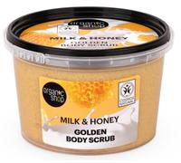Organic Shop Exfoliante Corporal de Leche y Miel 250 ml